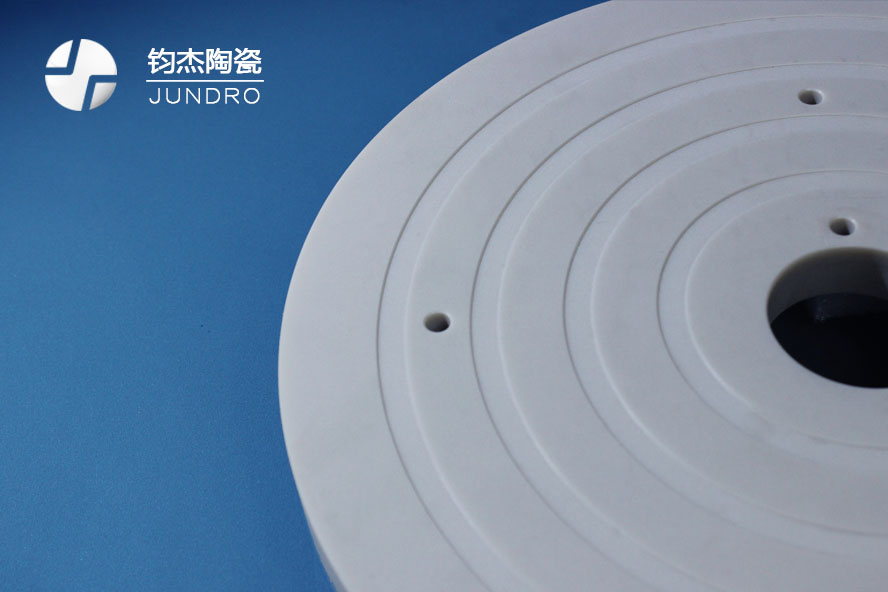 氮化鋁陶瓷加熱盤